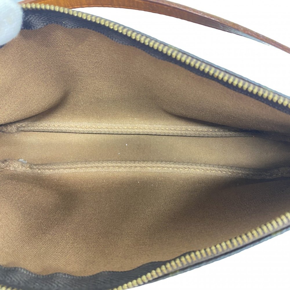 Louis Vuitton Pouch Monogram Pochette Accessoires M51980 Brown Women's - Picture 4 of 10